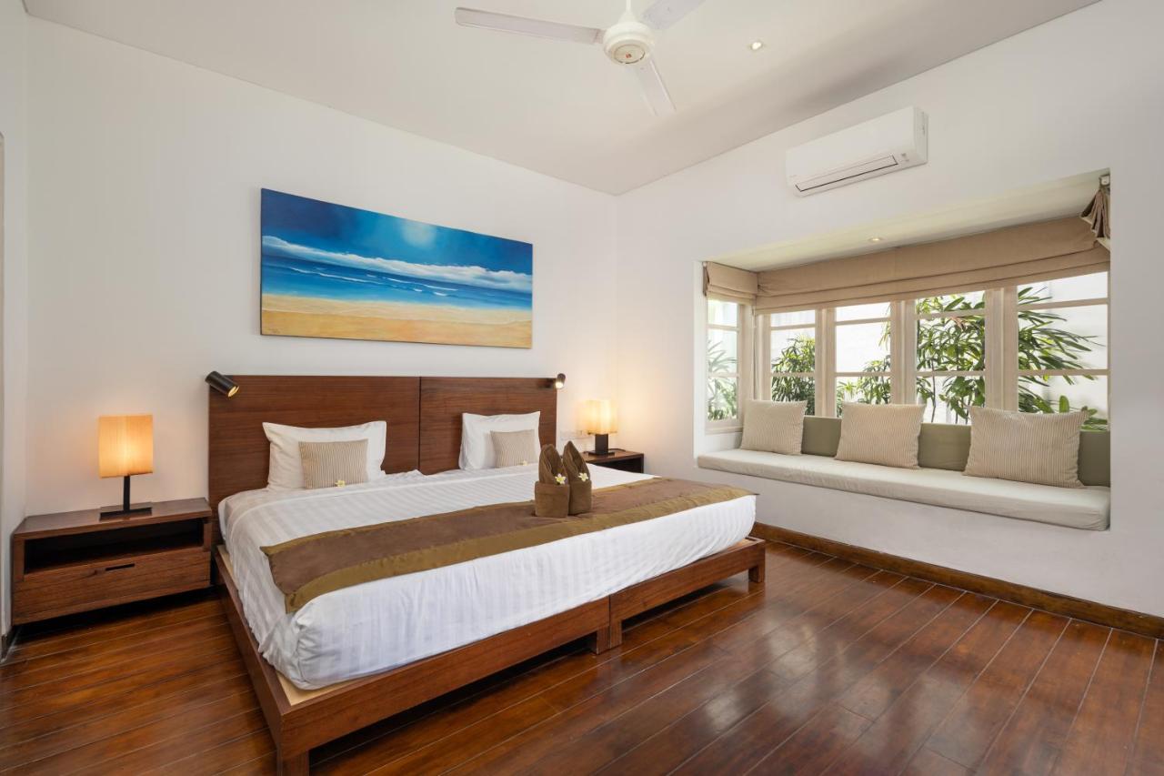 2Br Private Villa Seminyak, Villa Kiran One Exterior foto